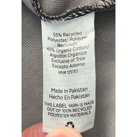 Flint Park Camo Full Zip Athletic Golf/Tennis/Pickleball Sweatshirt Mens L NEW - Picture 7 of 9